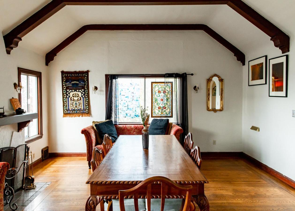 Beautiful, Historic Family Home Near Lake Merritt Oakland Exterior foto