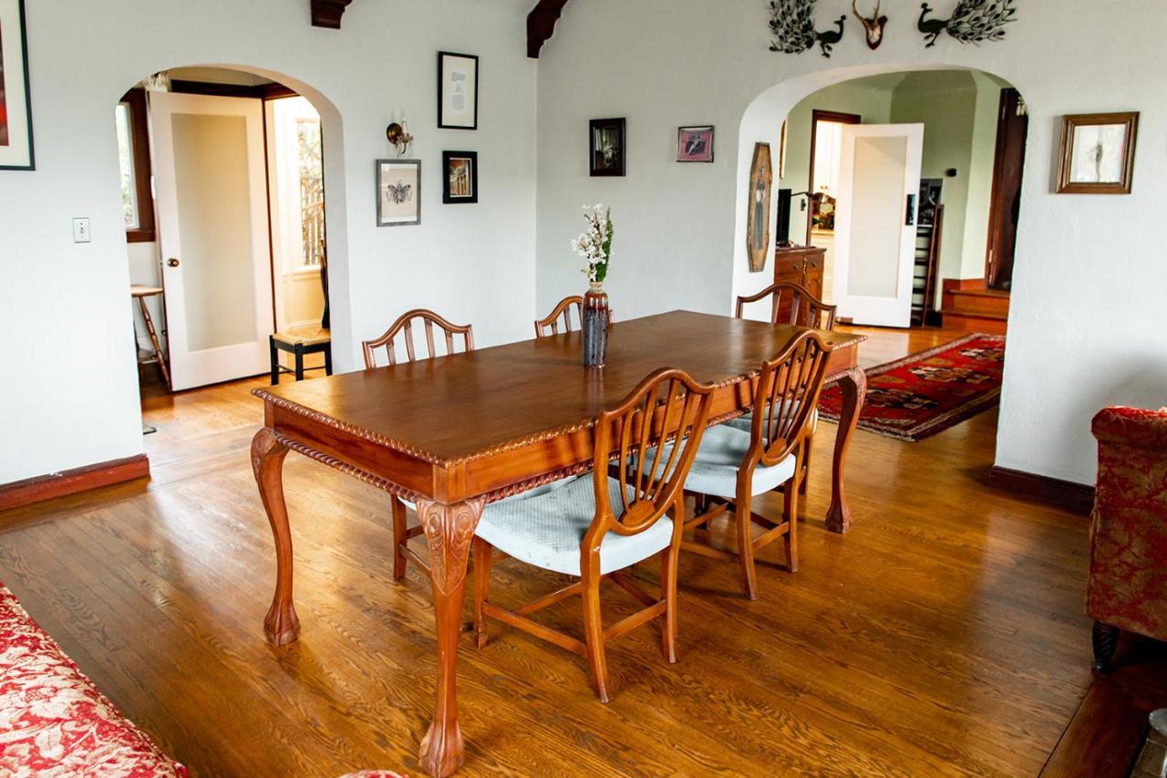 Beautiful, Historic Family Home Near Lake Merritt Oakland Exterior foto